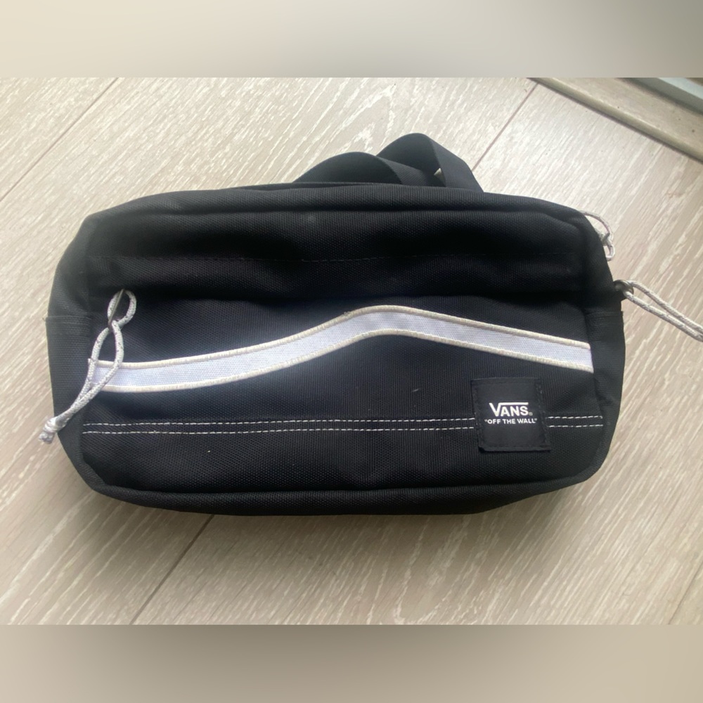 Vans Construct Cross Body Bag